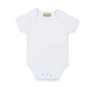 Baby Bodysuit white