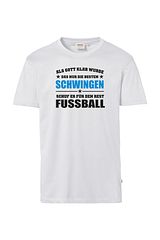 Herren T-Shirt Classic weiss