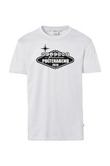 Herren T-Shirt Classic weiss