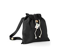 Organic Festival Bag black