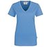 Women-V-Shirt Classic Inkl. 2 Druckpositionen